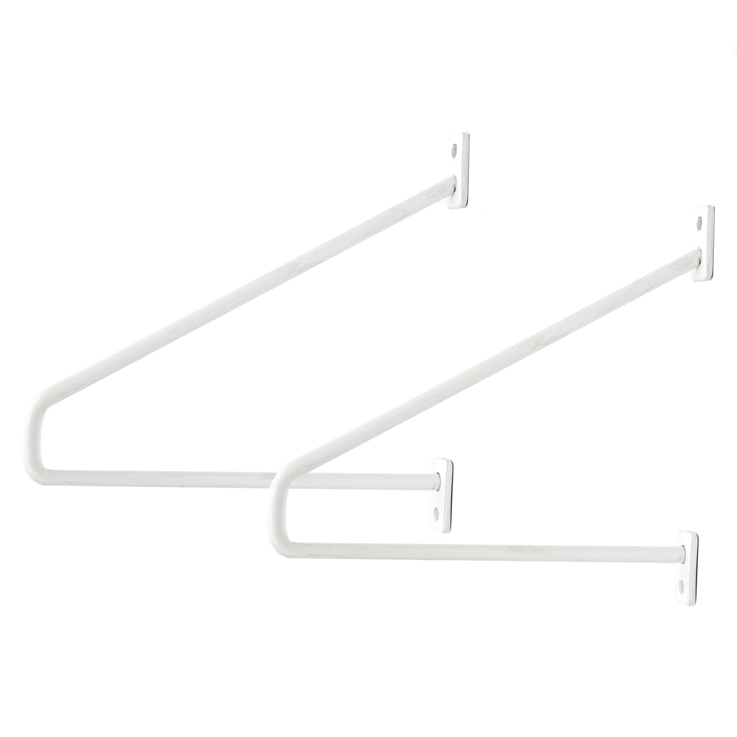 2er Set Regalhalter PRENZLBERG