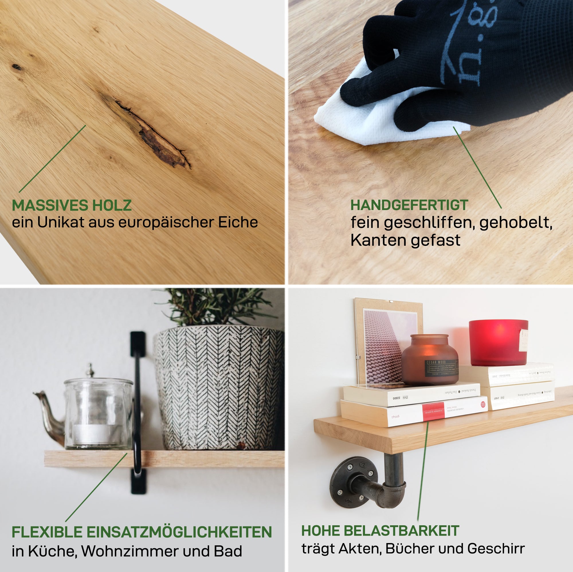 Plank EICHE