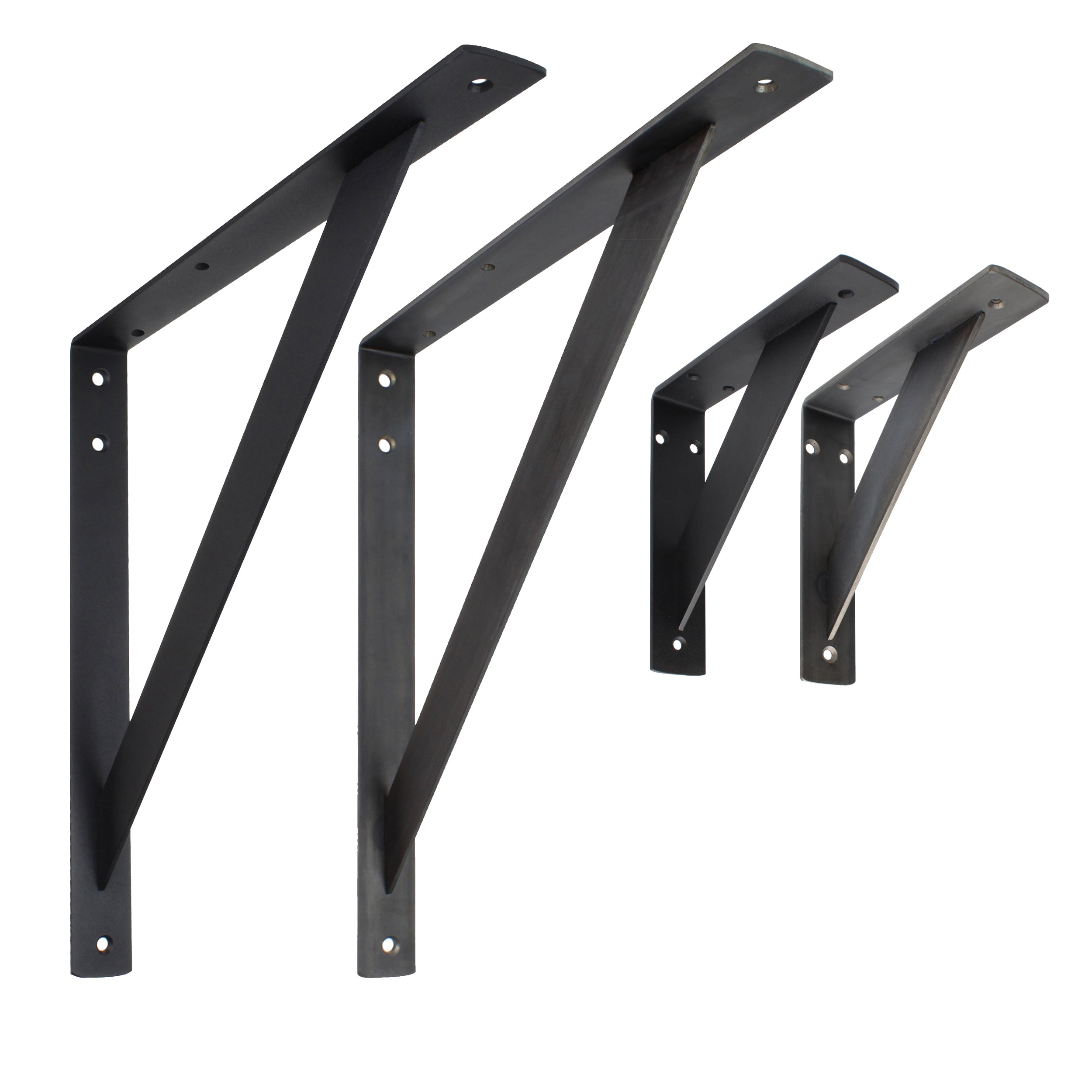 Set van 2 muurbeugels MOABIT