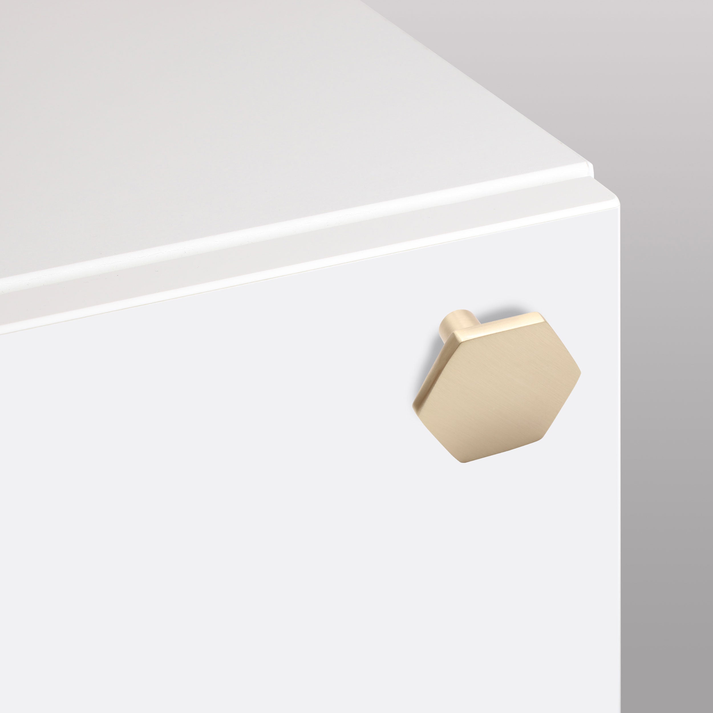 Möbelgriff HEXAGON