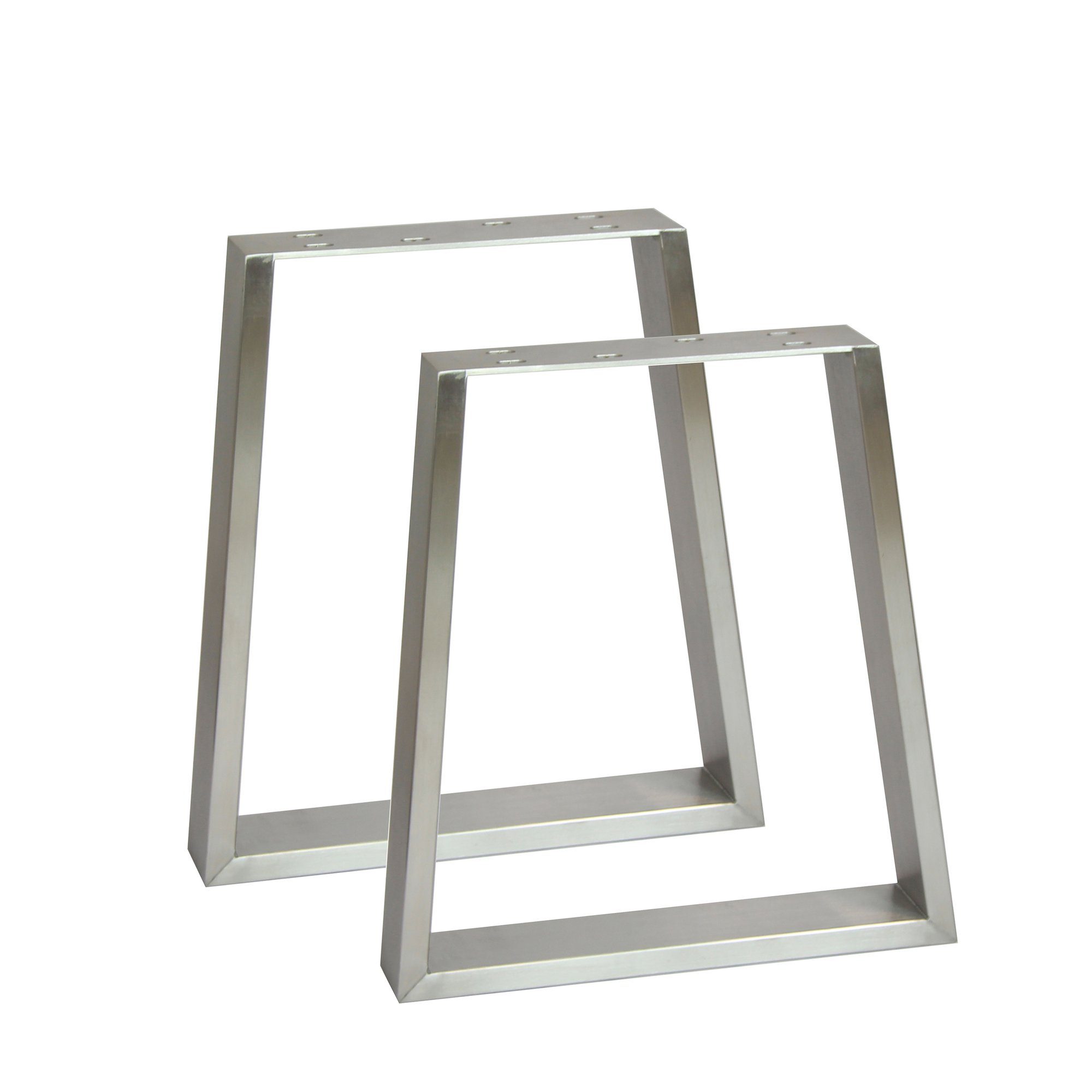 Set of 2 furniture runners TRAPEZ