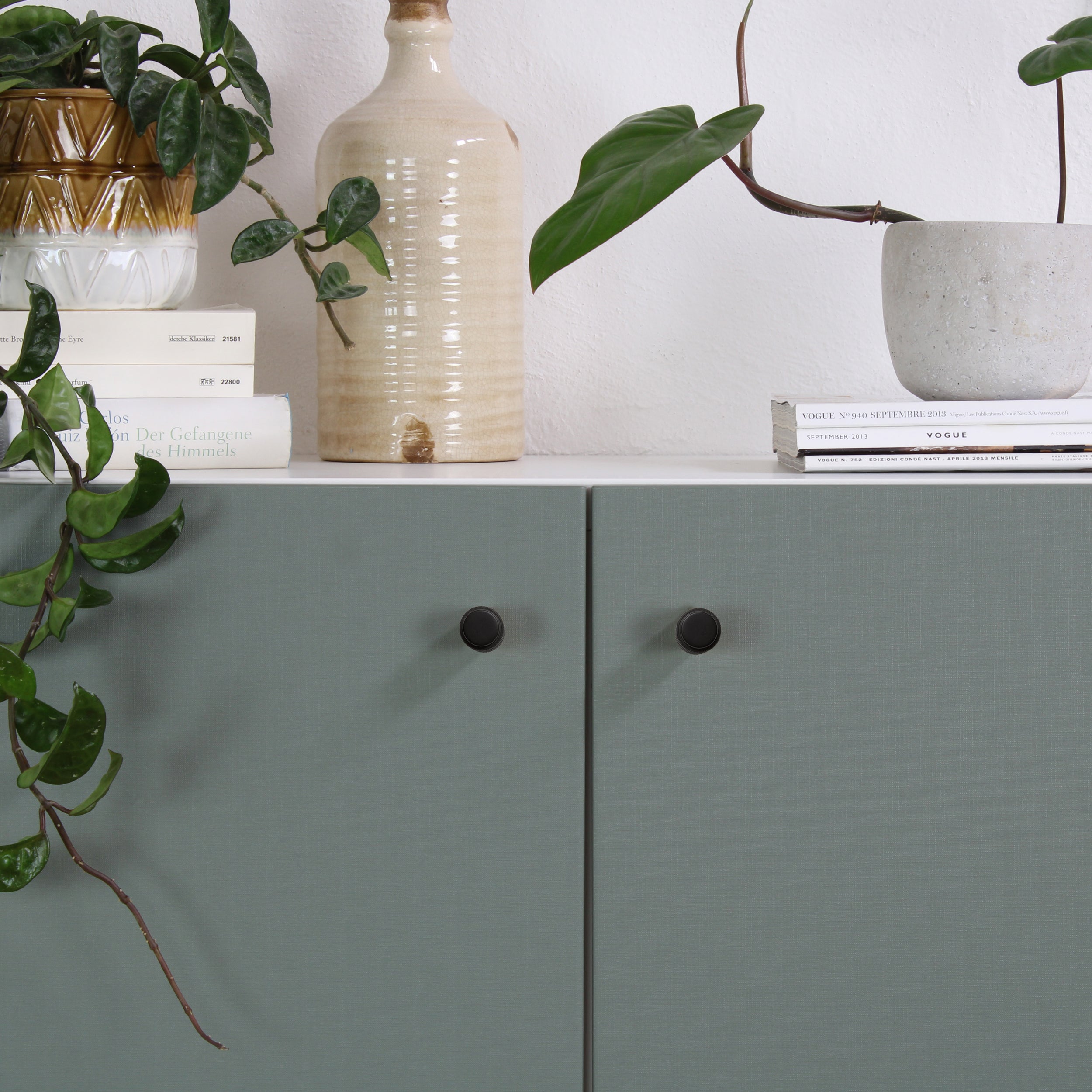 Meubelgreep ZYLINDER