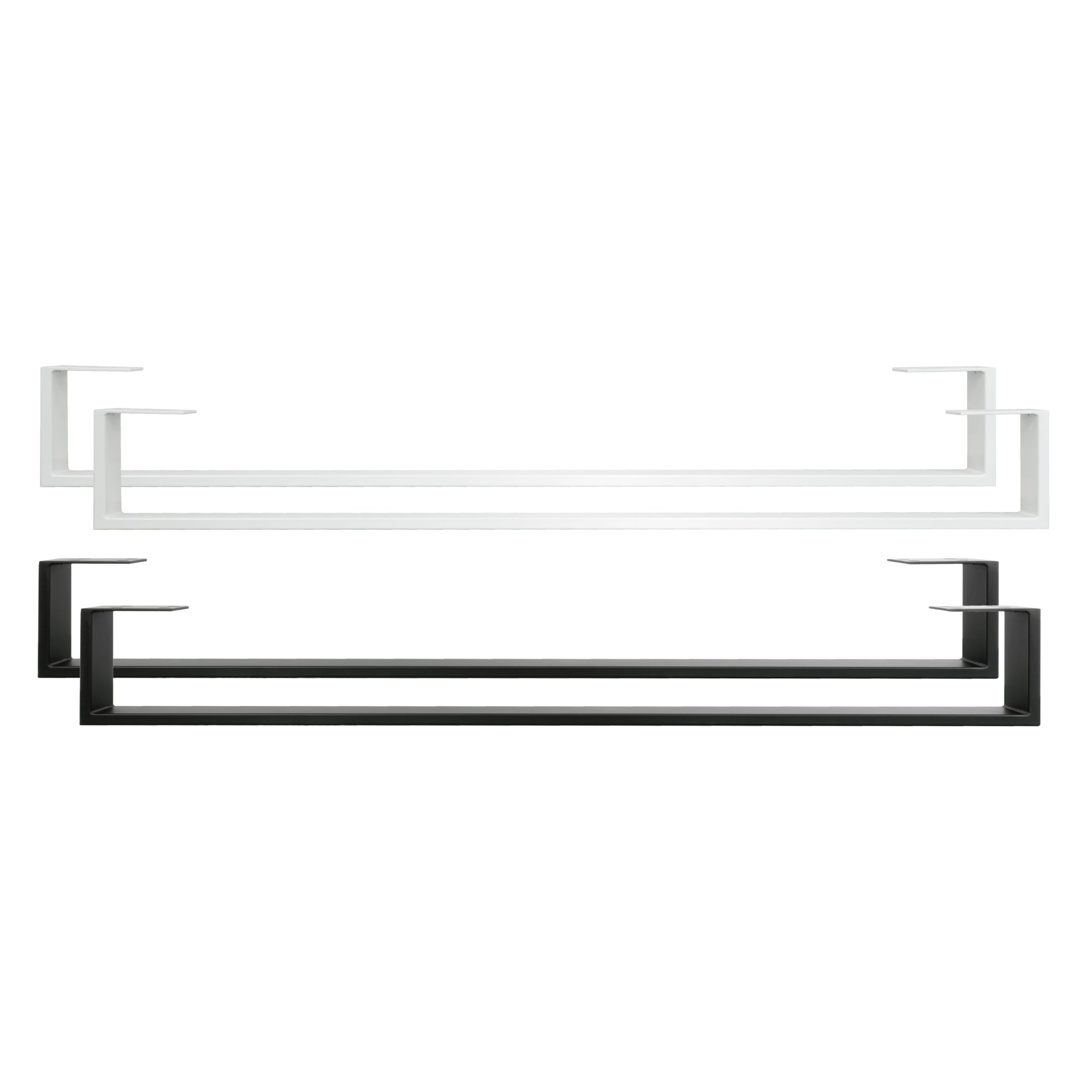 Set di 2 guide per letto RECHTECK