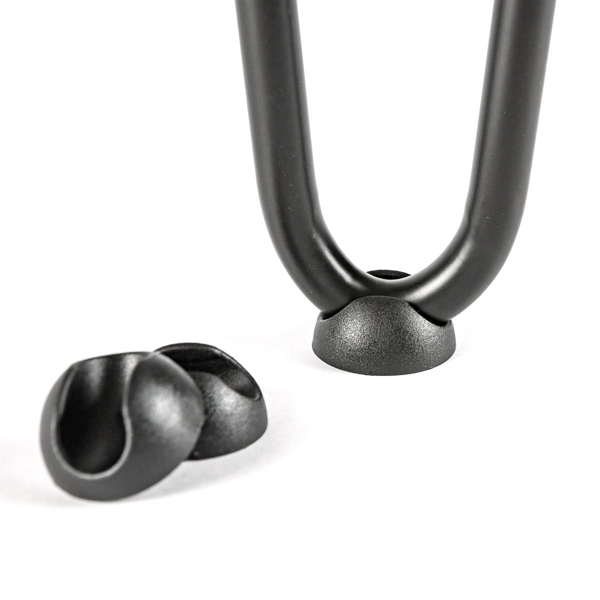 Set van 4 vloerbeschermers voor HAIRPIN poten