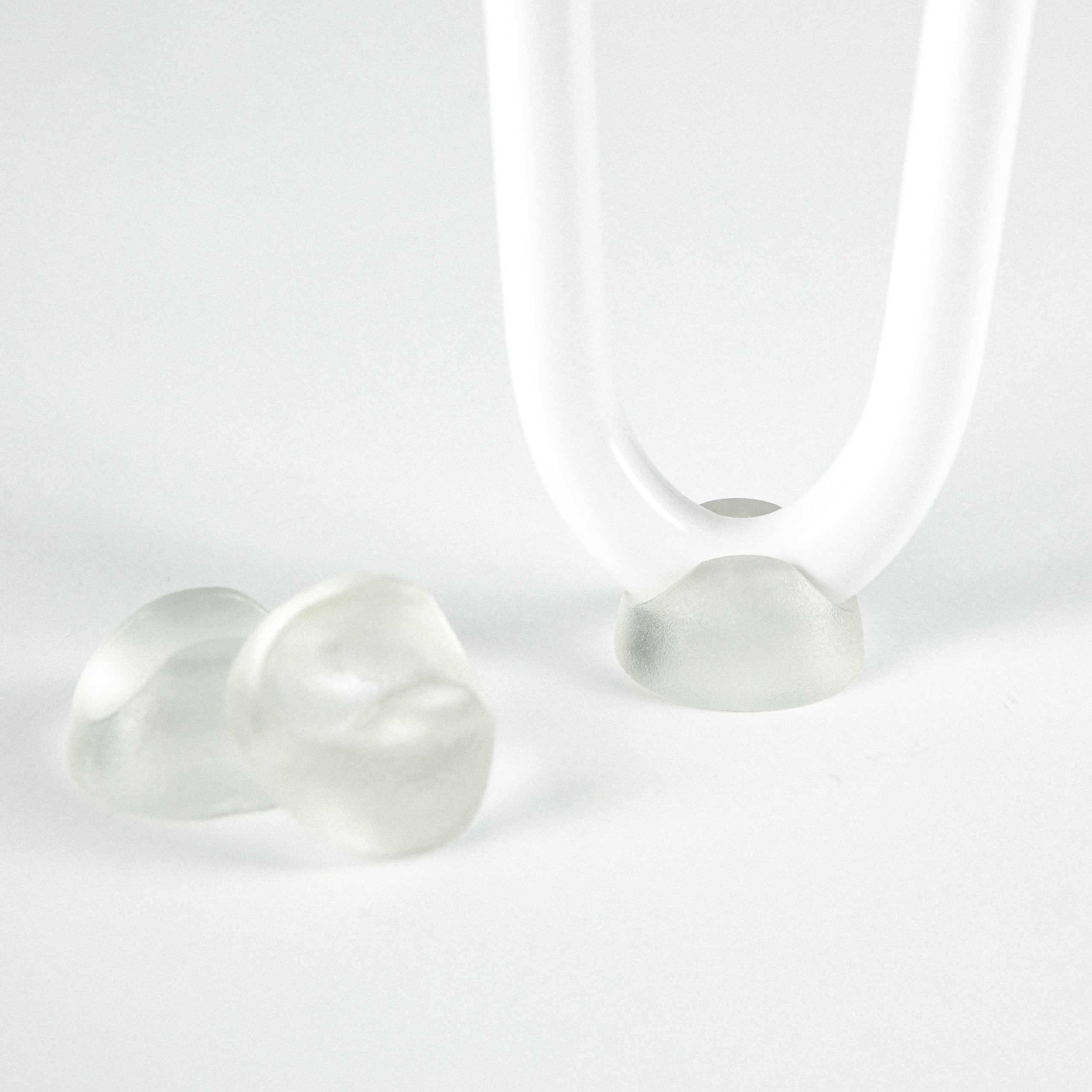 4er Set Bodenschutz für HAIRPIN Legs