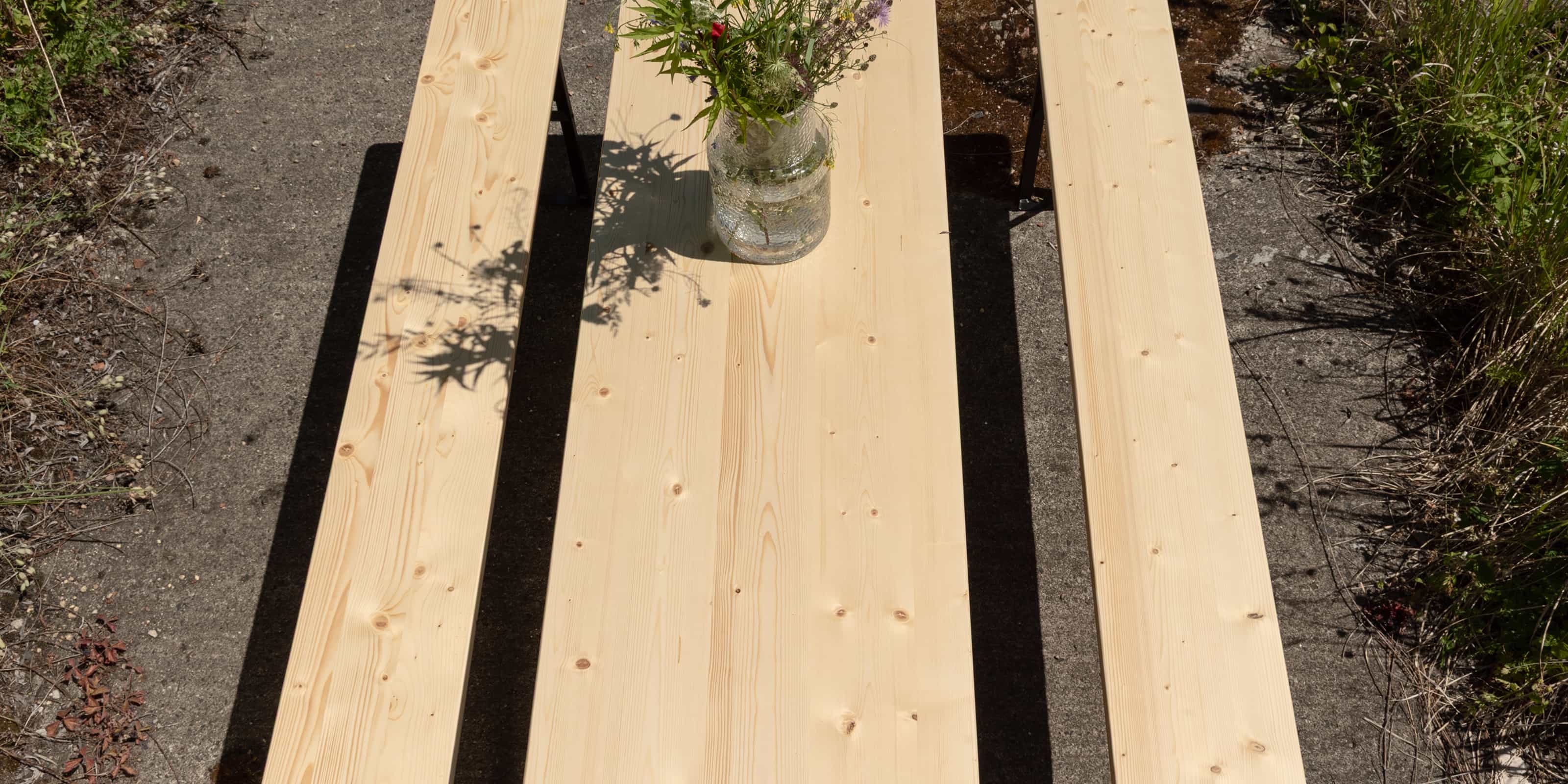 Gartentisch