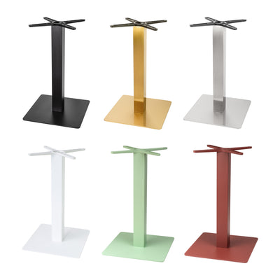 Bistro table frame SINGLE-CORNER