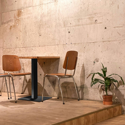 Bistro table frame SINGLE-CORNER