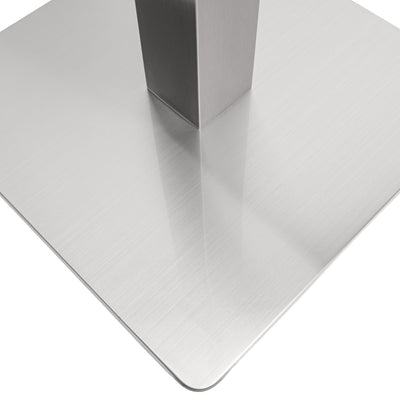 Bistro table frame SINGLE-CORNER