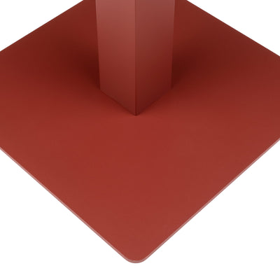 Bistro table frame SINGLE-CORNER