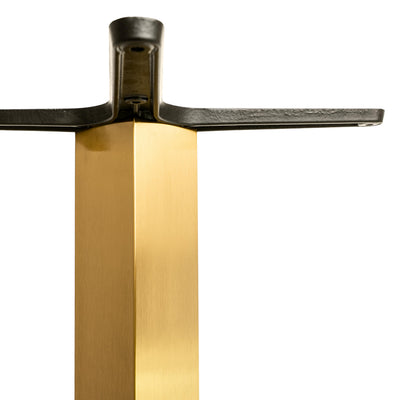Bistro table frame SINGLE-CORNER