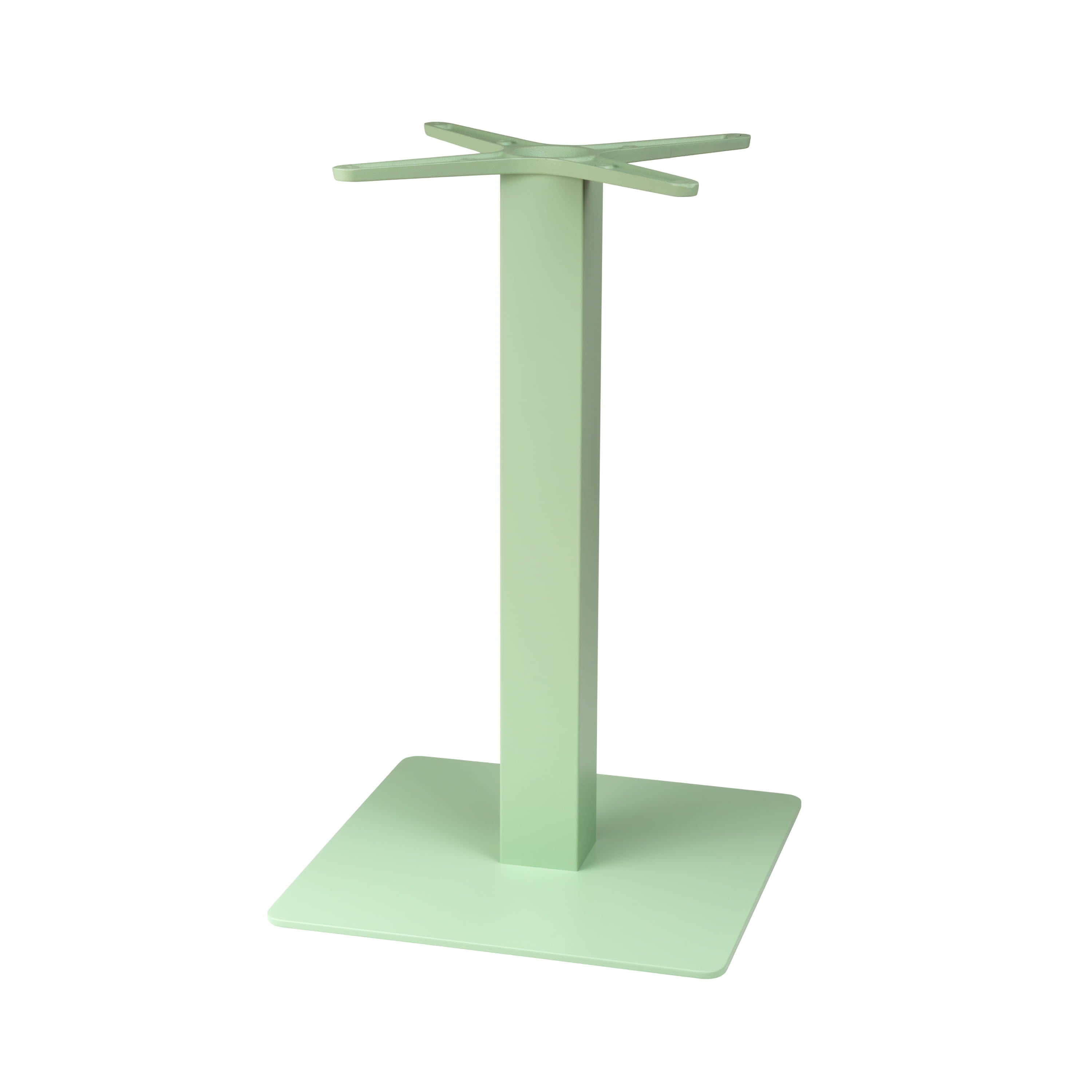 Bistro table frame SINGLE-CORNER