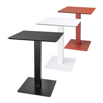 Bistro table SINGLE-SQUARE