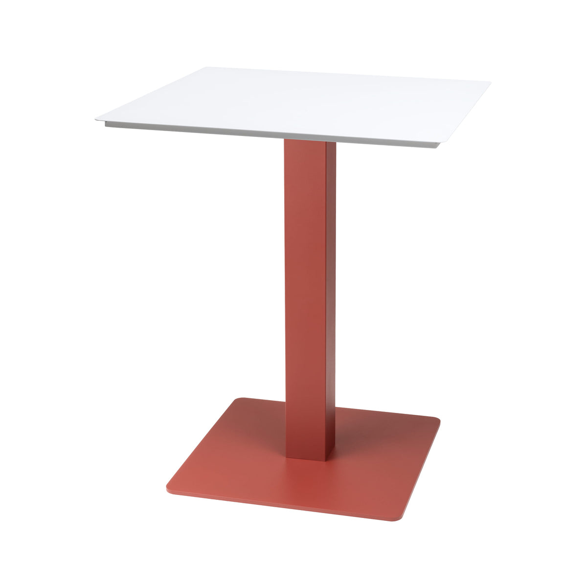Bistro table SINGLE-SQUARE