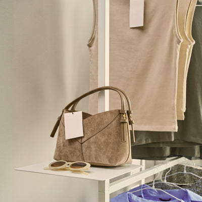 Clothes Rack Shelf
