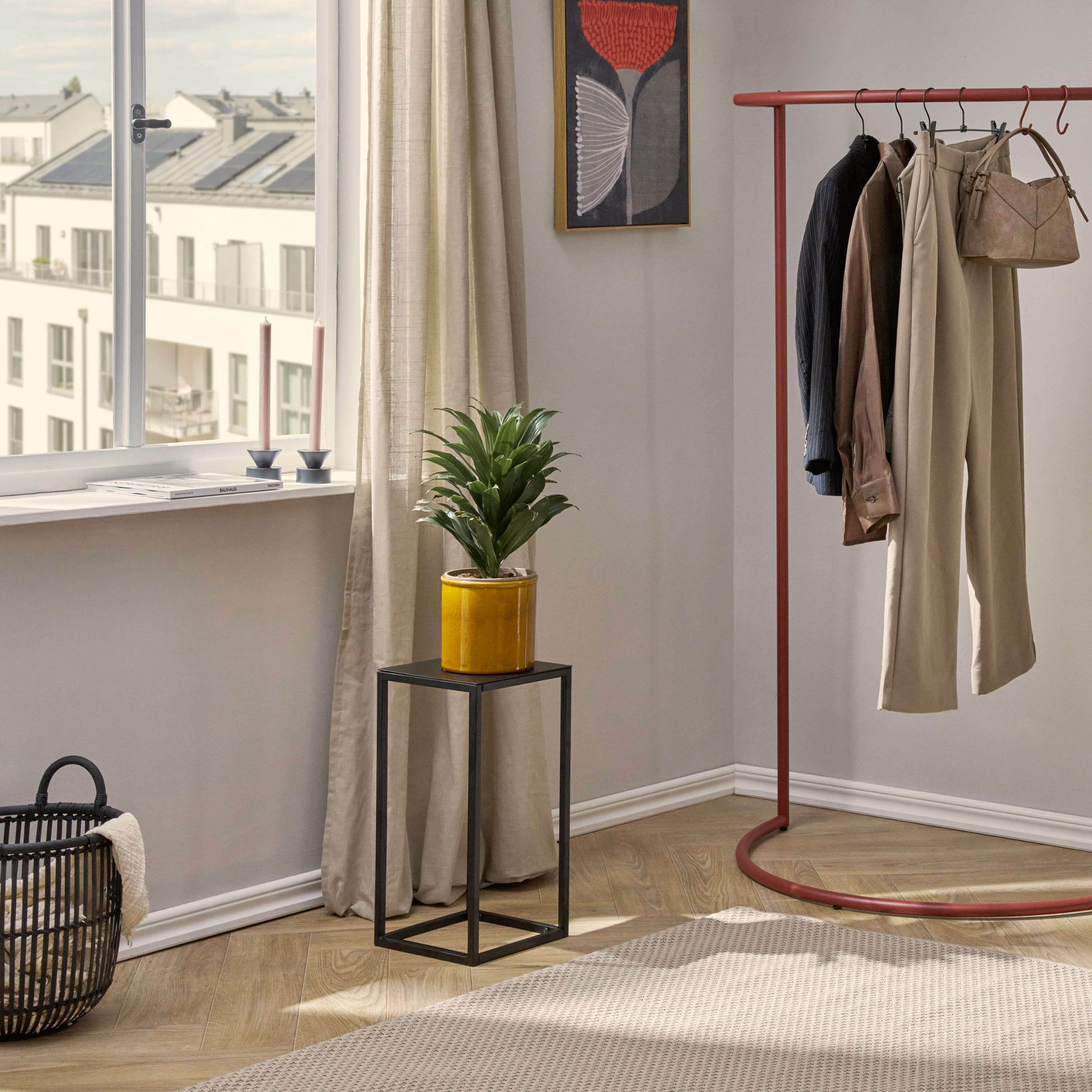 Pflanzenständer RECHTECK