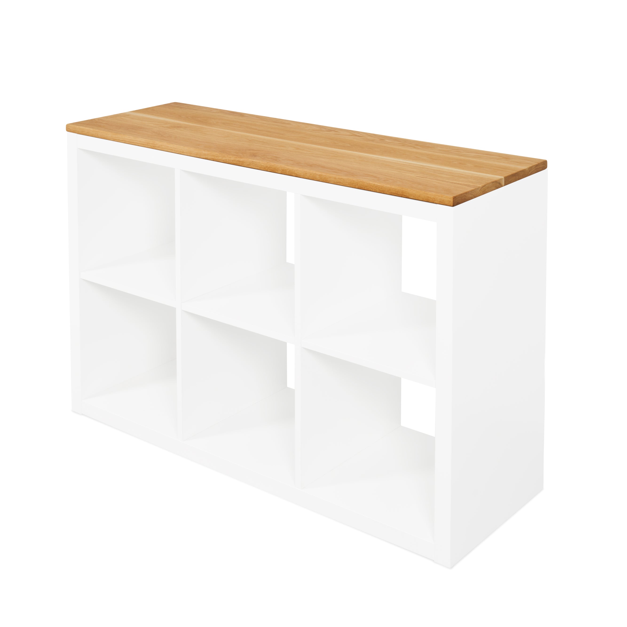 Shelf board EICHE - Cover panels for IKEA Kallax