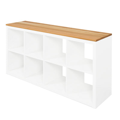 Étagère EICHE - Plateaux supérieurs pour IKEA Kallax