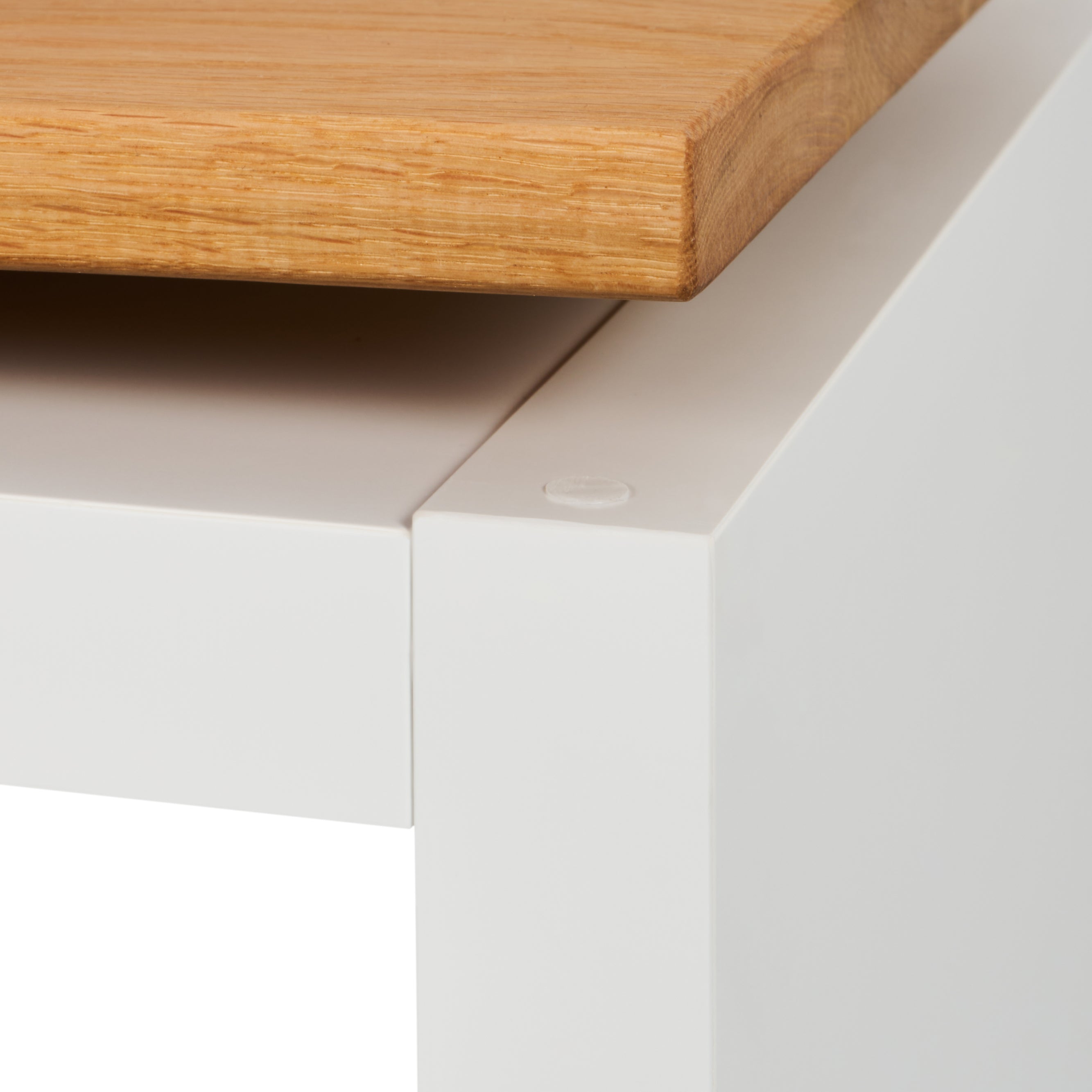 Étagère EICHE - Plateaux supérieurs pour IKEA Kallax