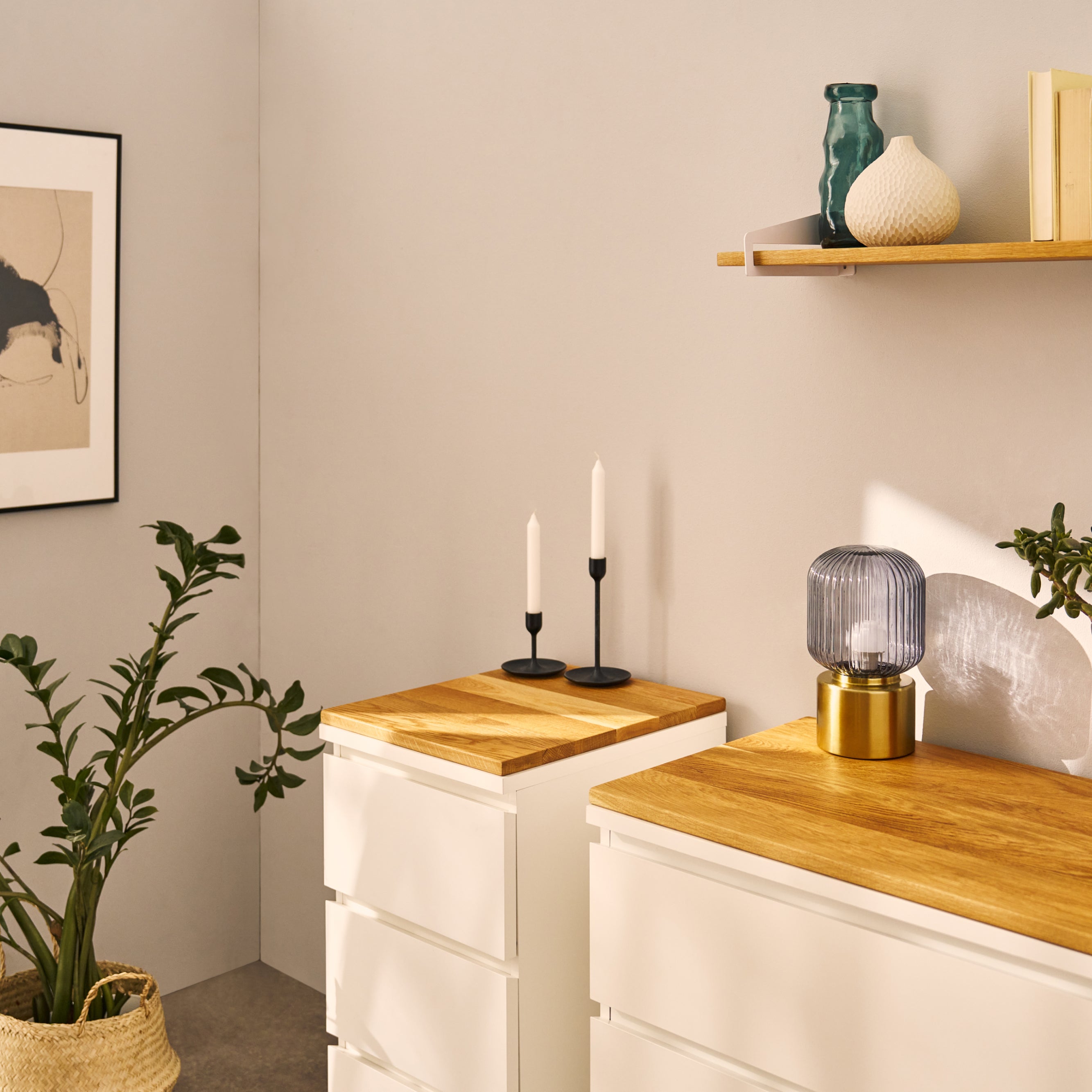 Panneaux de finition pour IKEA Malm