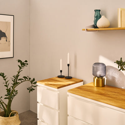 Panneaux de finition pour IKEA Malm