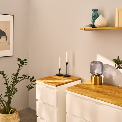 Panneaux de finition pour IKEA Malm