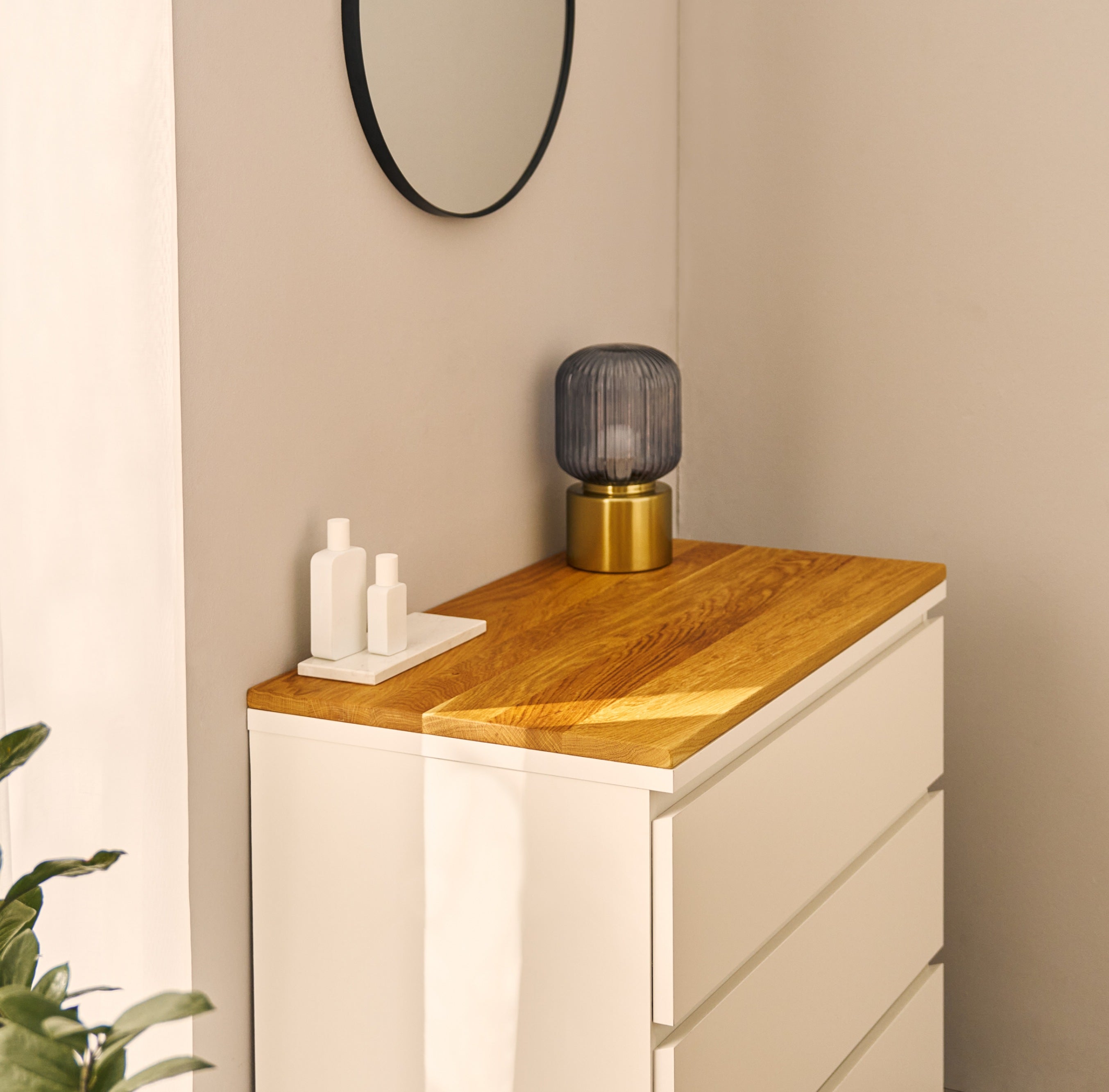 Panneaux de finition pour IKEA Malm