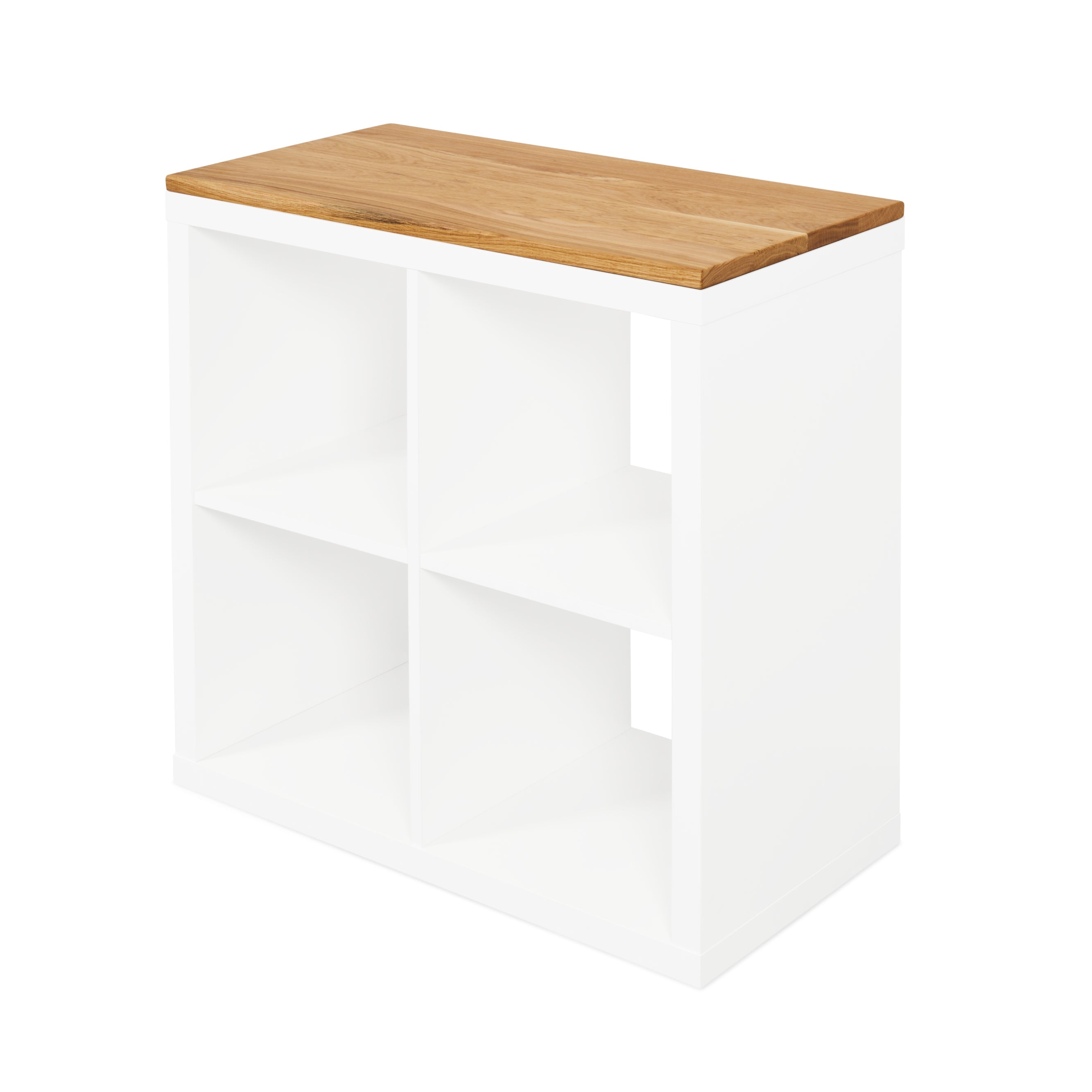 Shelf board EICHE - Cover panels for IKEA Kallax