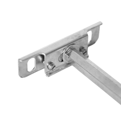 Juego de 2 soportes para estantes KAROW