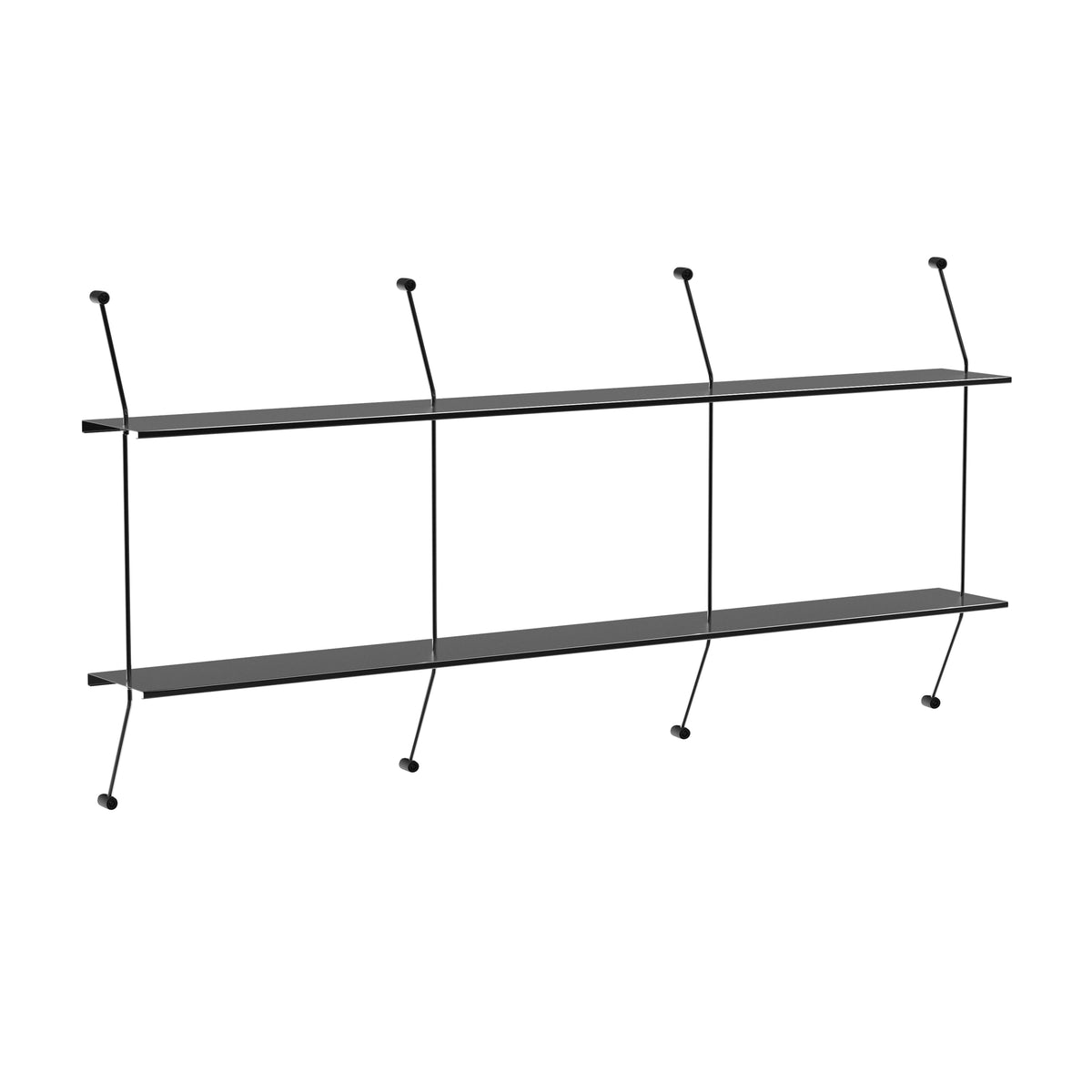 Estantería de pared STEMI²