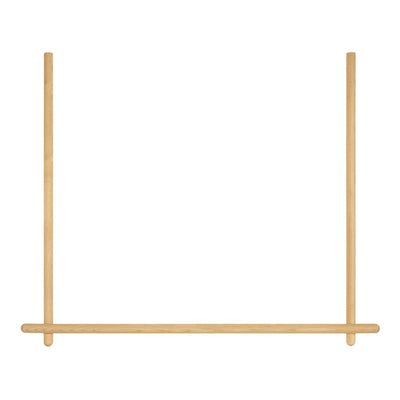 Kleiderstange ASKA Decke