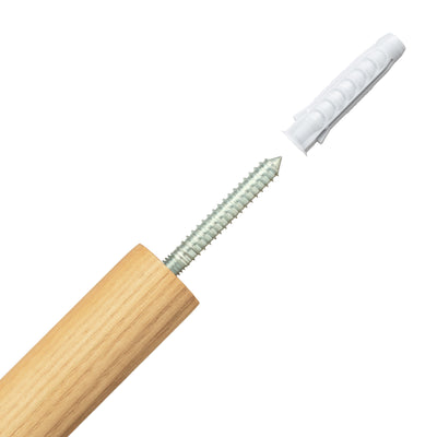 Kleiderstange ASKA Decke