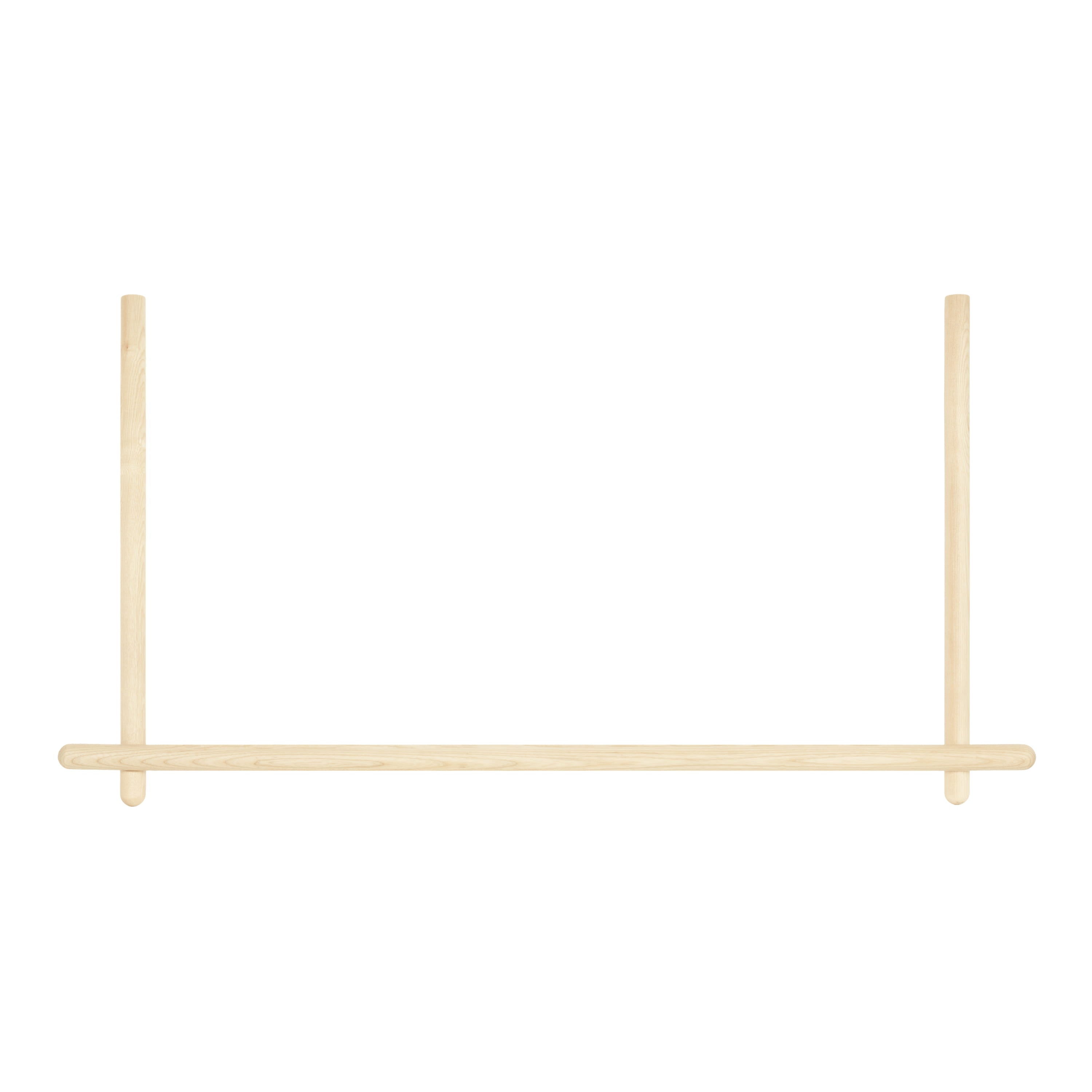 Kleiderstange ASKA Decke