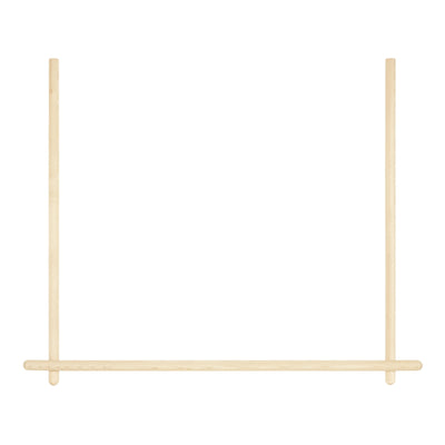 Kleiderstange ASKA Decke
