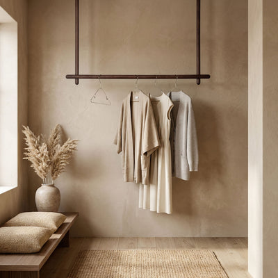 Kleiderstange ASKA Decke
