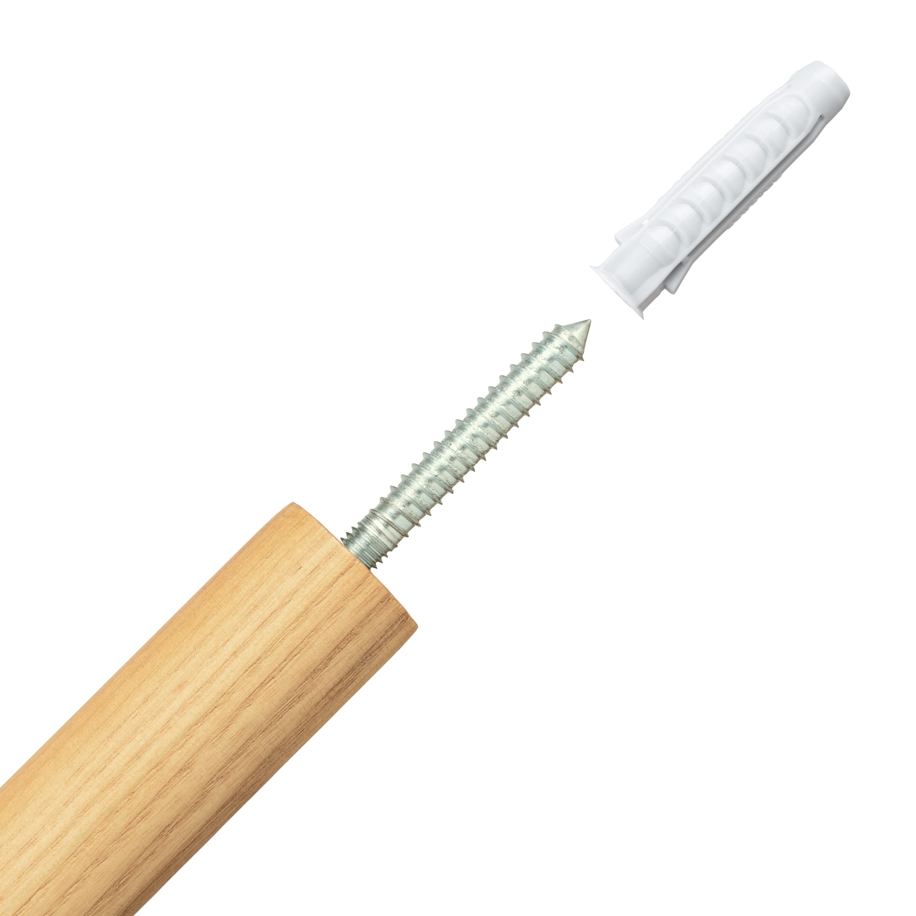 Kleiderstange ASKA Wand