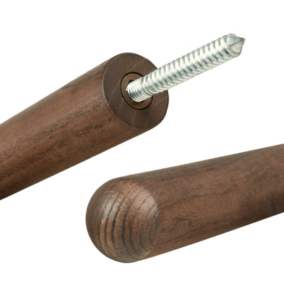 Kleiderstange ASKA Wand