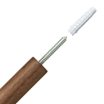 Kleiderstange ASKA Wand