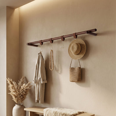 Kleiderstange ASKA Wand