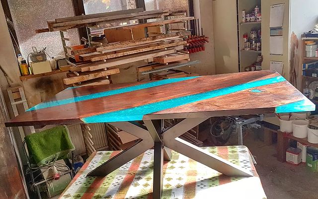 Wir behaupten gerne, wir hätten das gebaut.