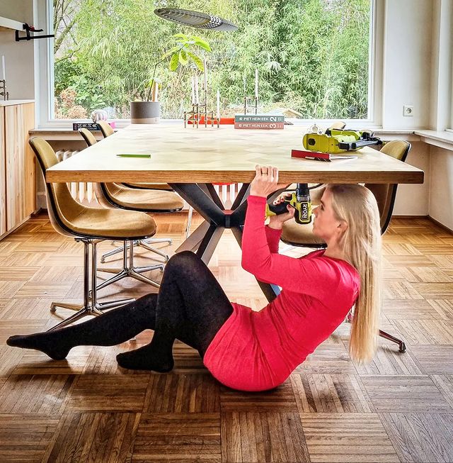 Wir behaupten gerne, wir hätten das gebaut.