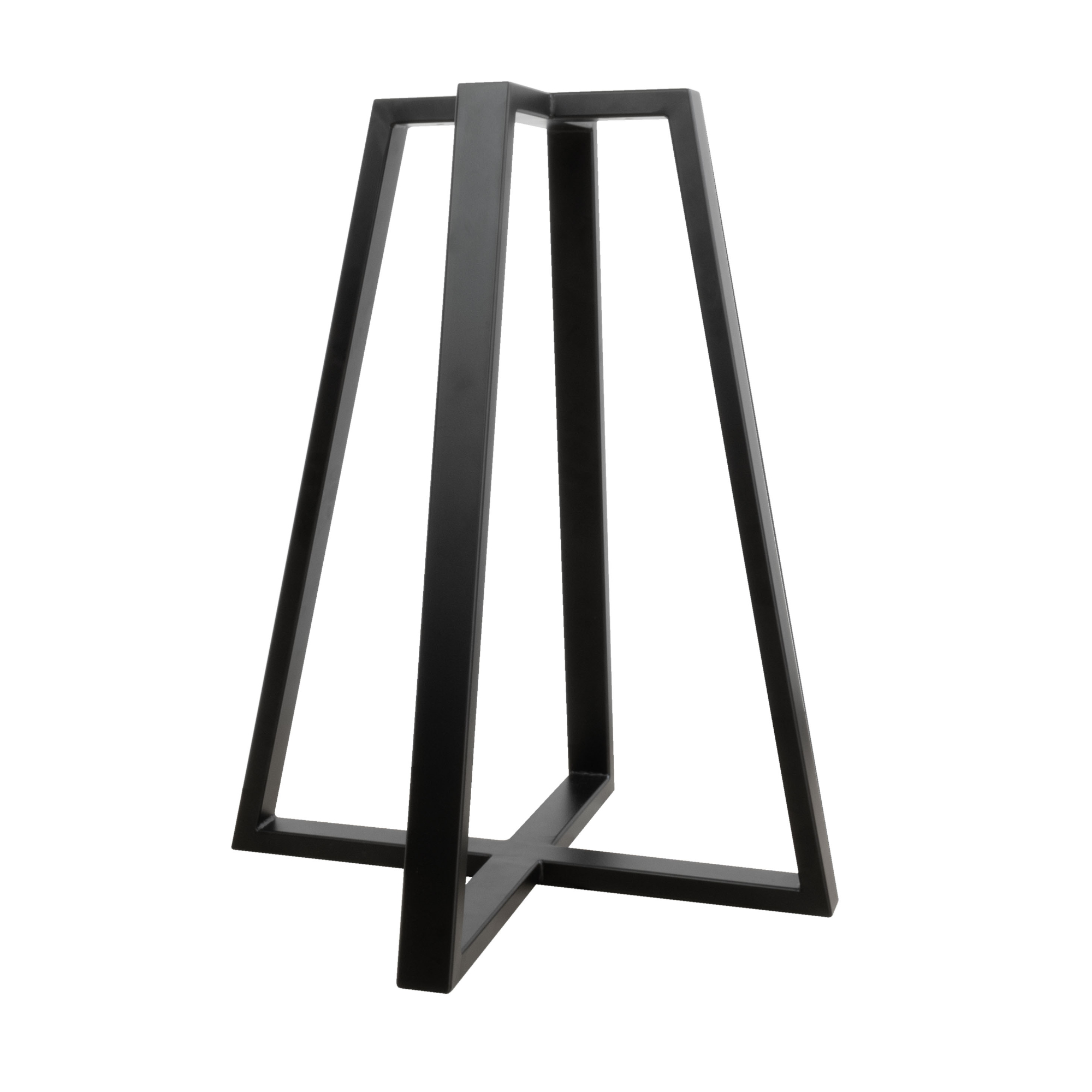 Table frame pyramid