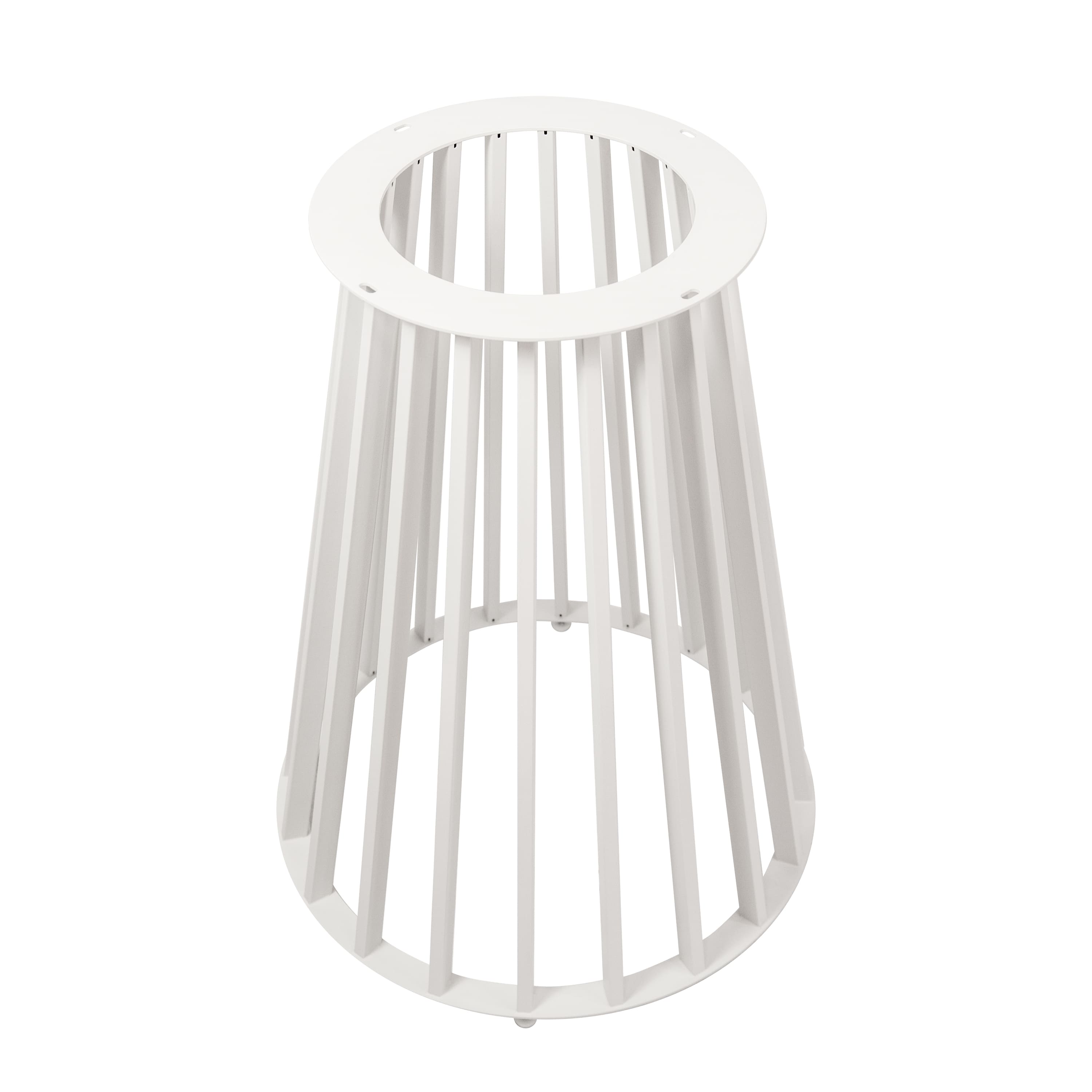 Tischsäule CONIC BARS