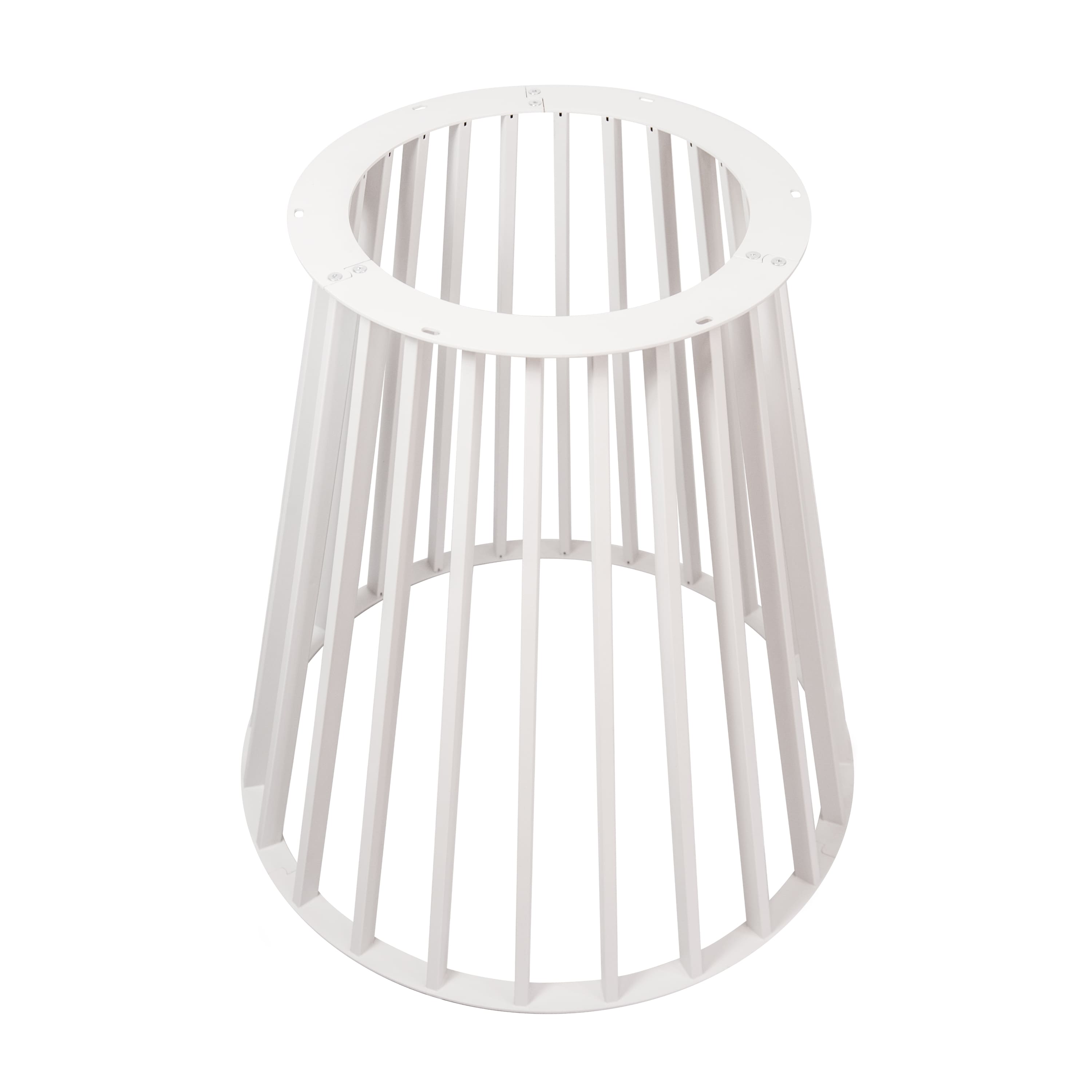 CONIC BARS tabel kolom