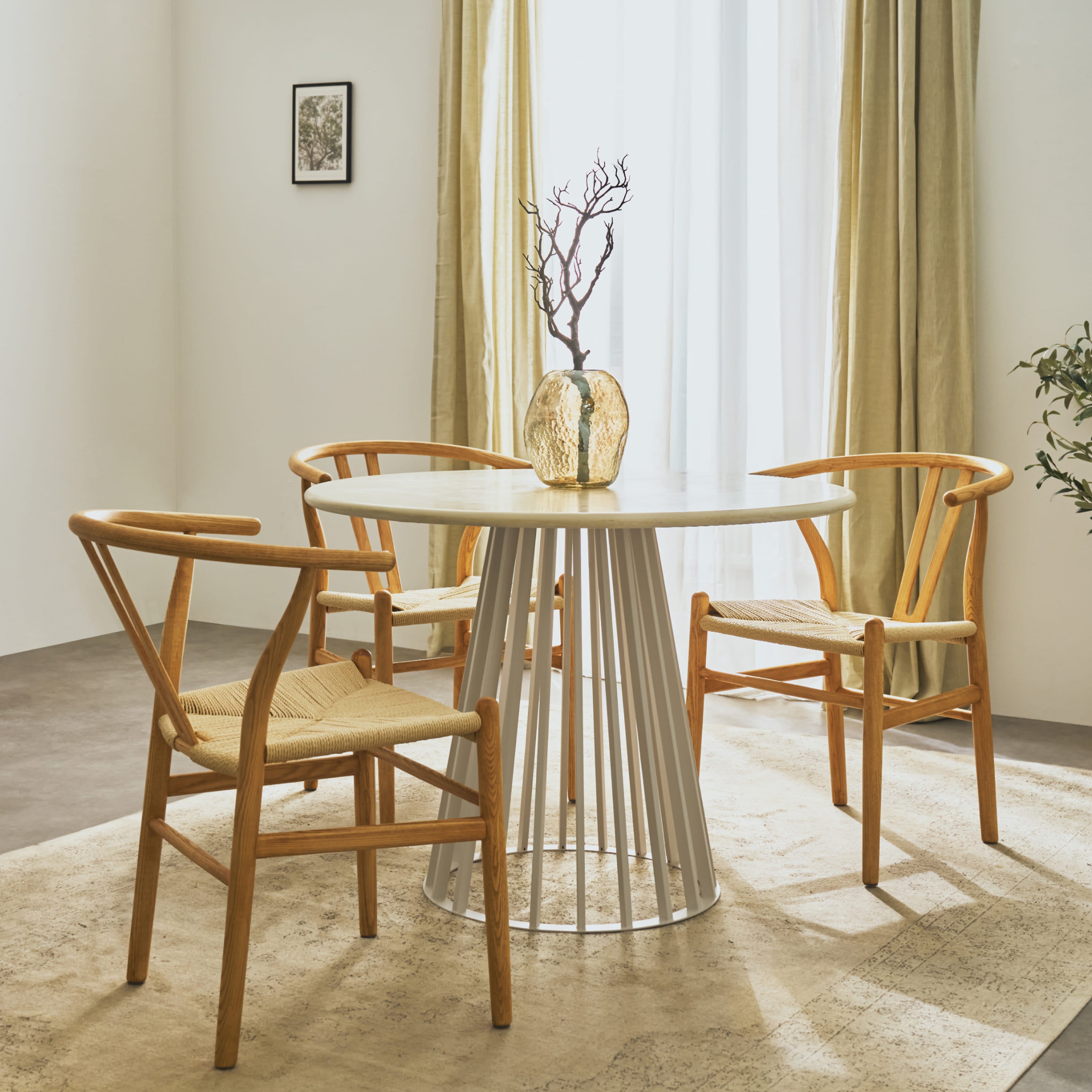 CONIC BARS table column