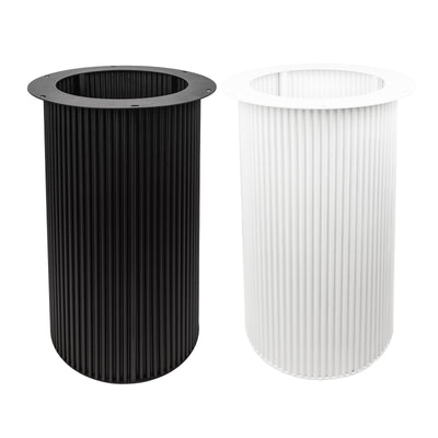 Tabel kolom ROUND WAVY