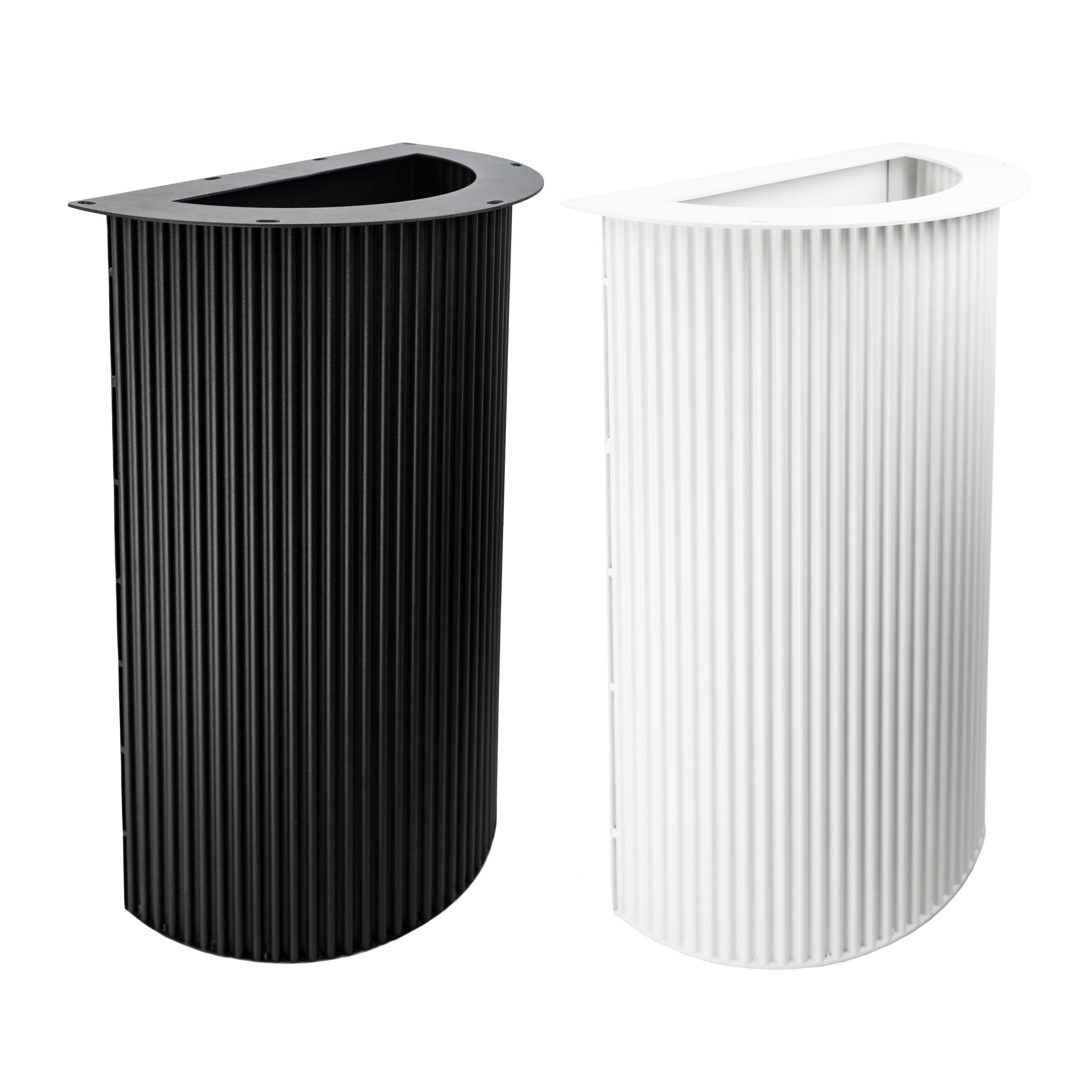 columna de la tabla SEMICIRCULO WAVY