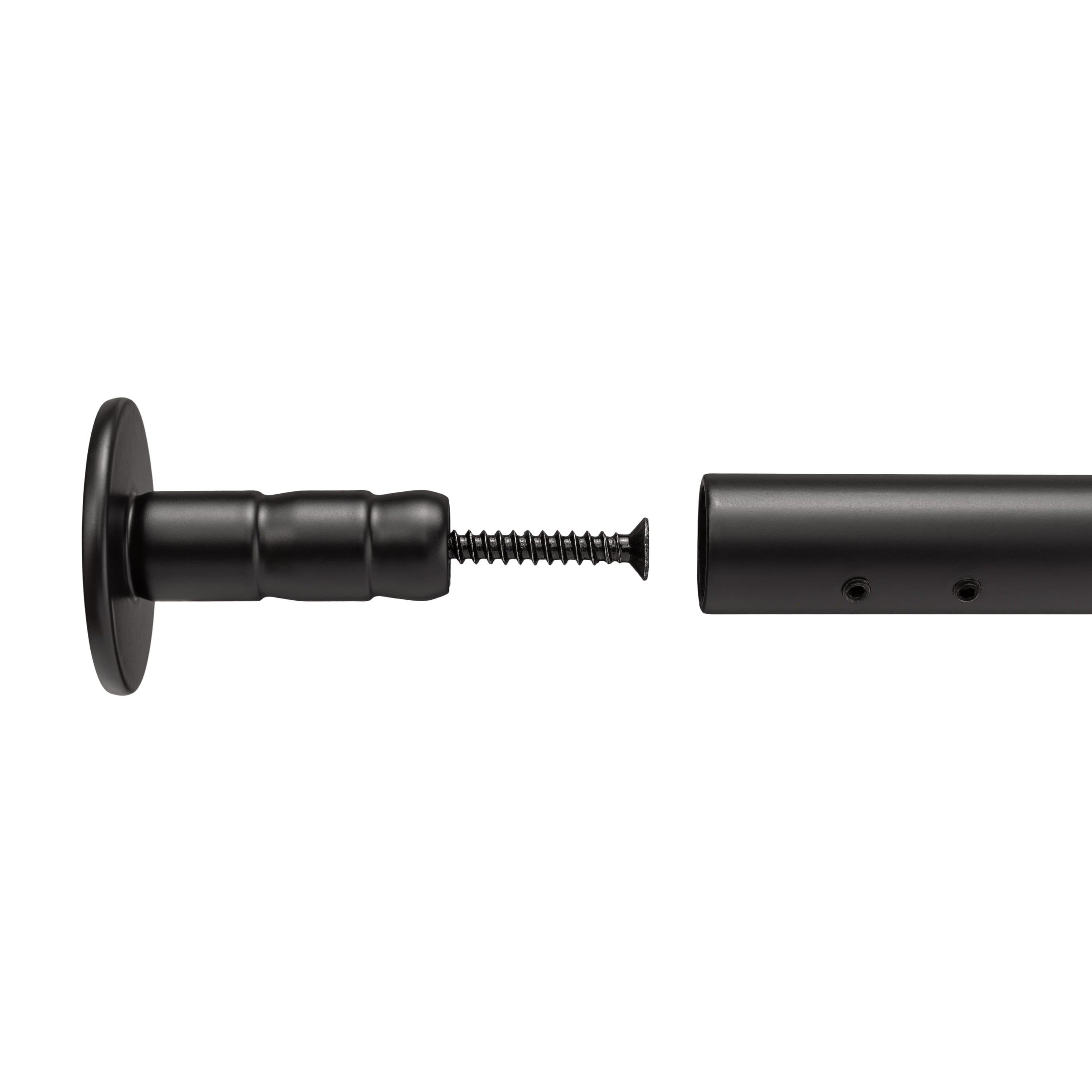Curtain rod ROUND