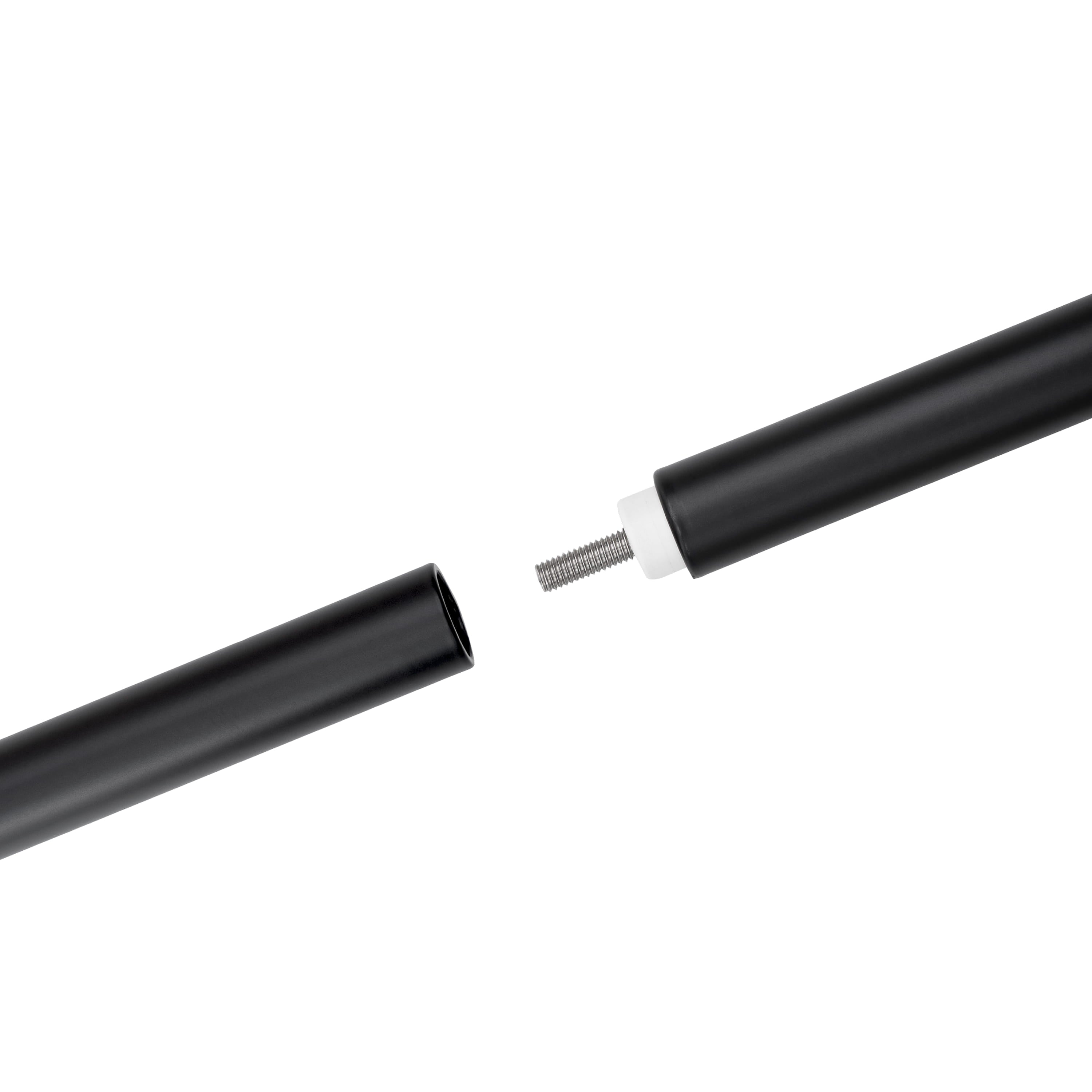 Curtain rod ROUND