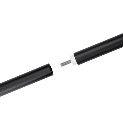 Curtain rod ROUND